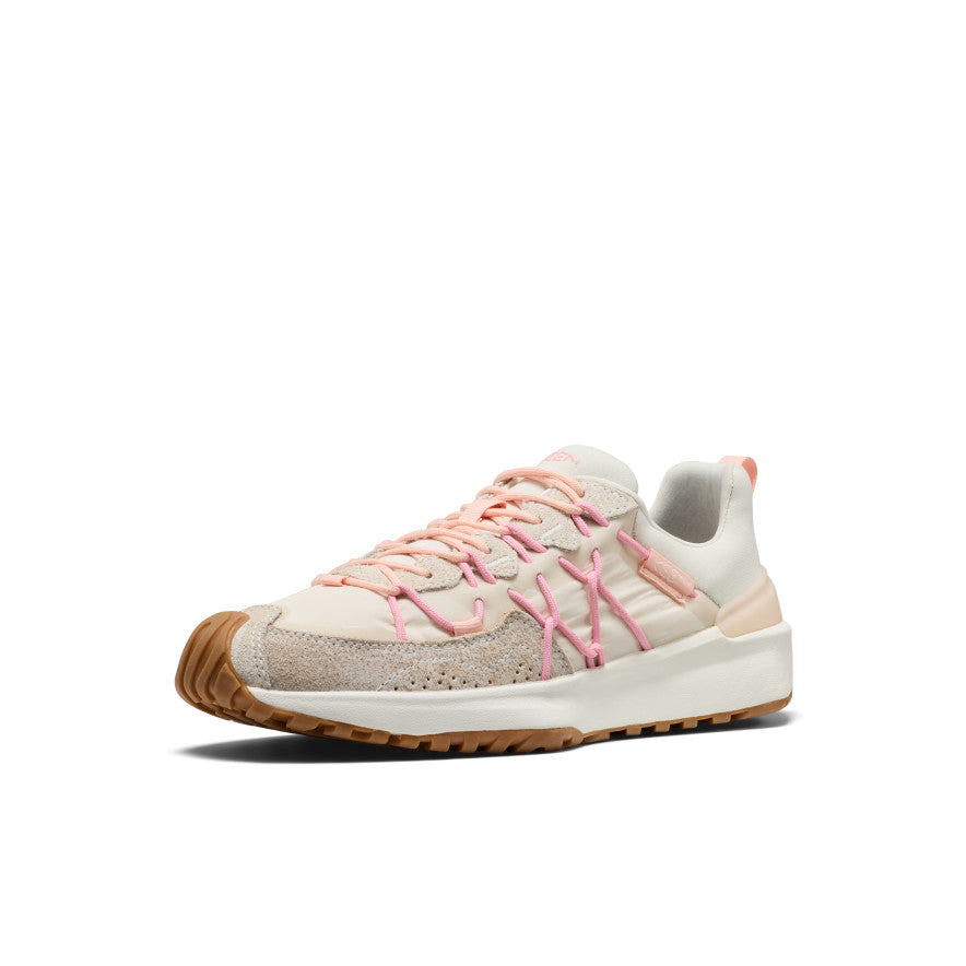 keen-uneek-trekker-sneaker-f-r-damen-birch-peach-tree image 3