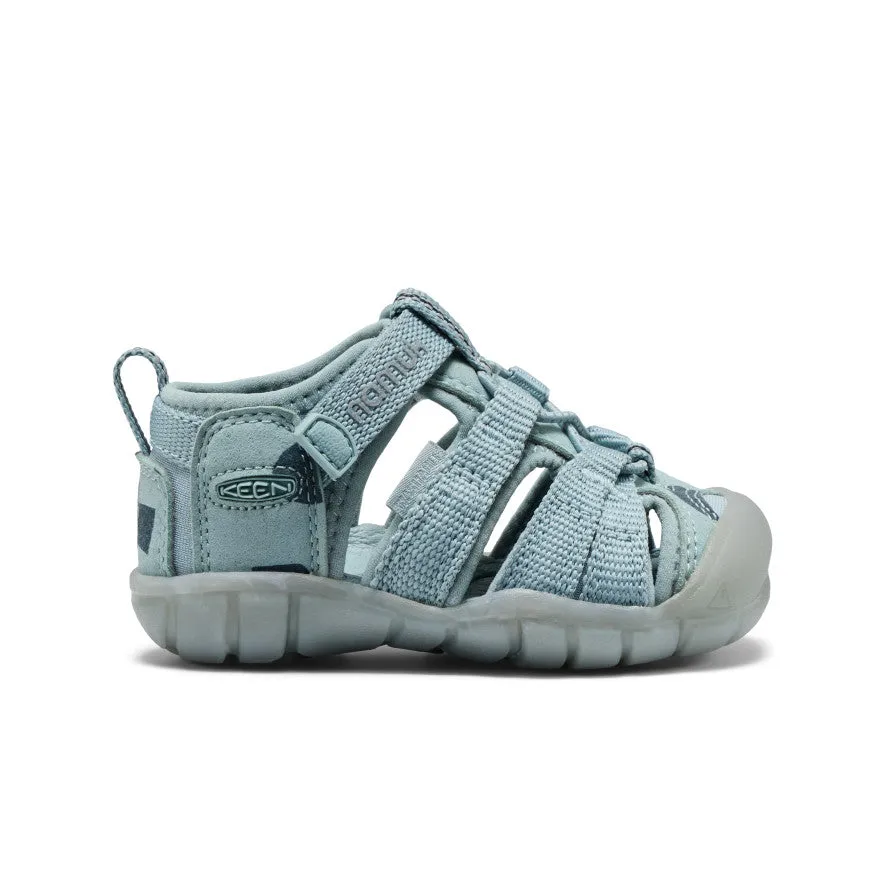 keen-seacamp-ii-cnx-namuk-kleinkinder-hybrid-sandale-ice-blue image 1