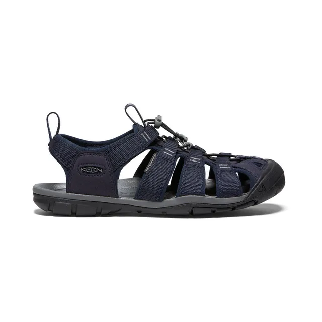 keen-clearwater-cnx-herren-hybrid-sandale-sky-captain-black image 1