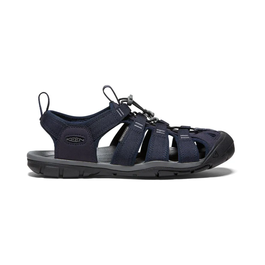 keen-clearwater-cnx-herren-hybrid-sandale-sky-captain-black image 1