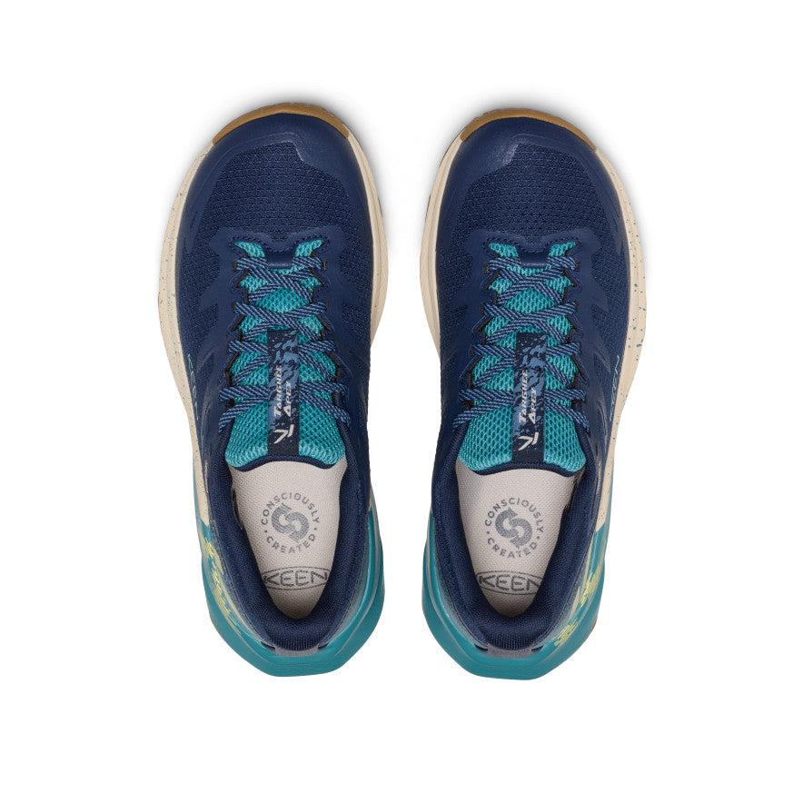 keen-targhee-apex-wasserdichte-wanderschuhe-f-r-damen-naval-academy-brittany-blu image 4