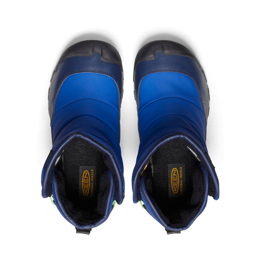 keen-puffrider-wasserdichte-winterstiefel-gro-e-kids-naval-academy-surf image 4