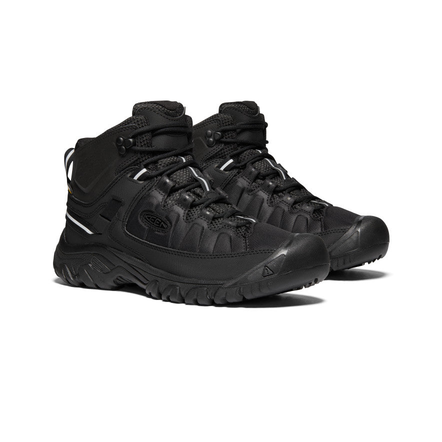 keen-targhee-exp-wasserdichte-wanderstiefel-f-r-herren-black-black image 2