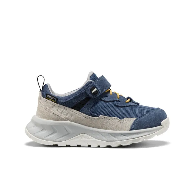keen-hightrail-wasserdichte-wanderschuhe-f-r-kleine-kids-vintage-indigo-alloy image 1