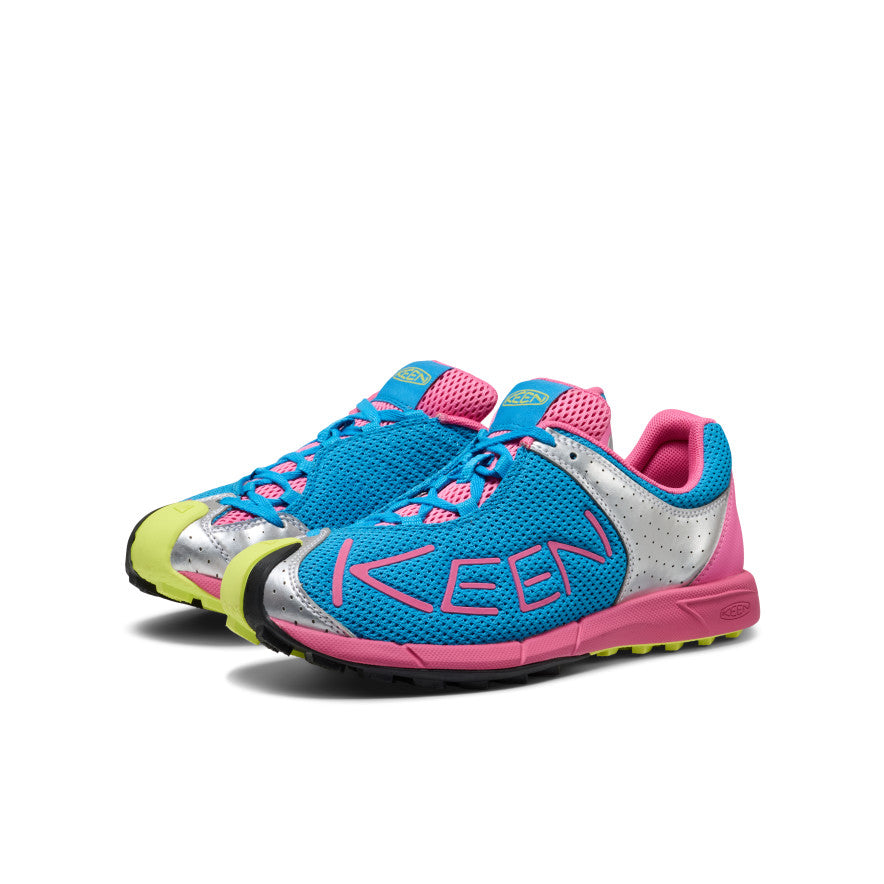 keen-a86-ks86-sneaker-f-r-damen-swedish-blue-shocking-pink image 2
