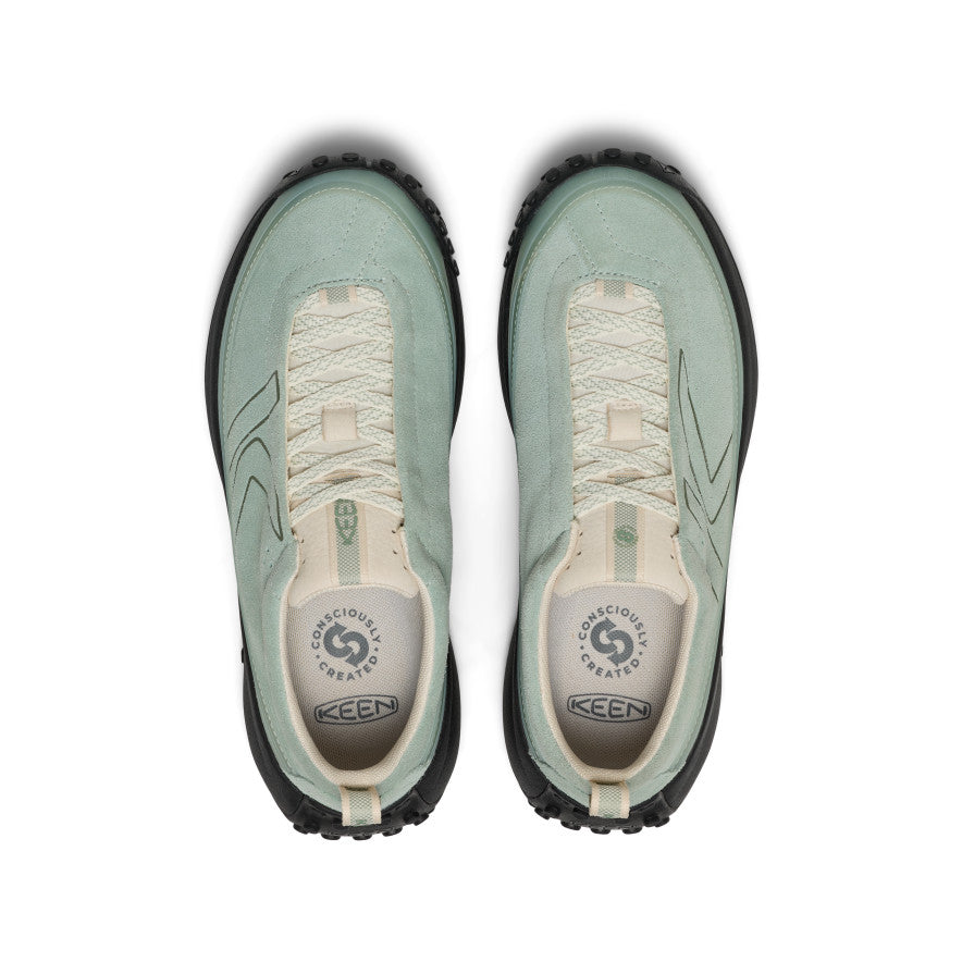 keen-ks-mino-sneaker-f-r-damen-iceberg-green-black image 4