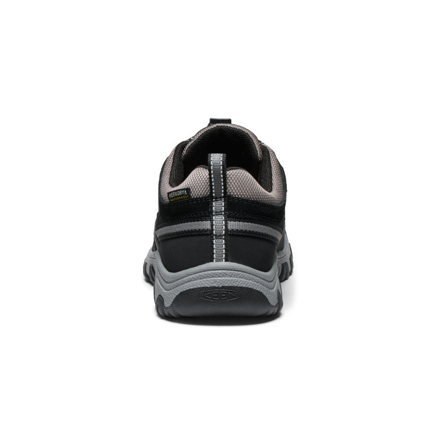keen-targhee-iv-wanderschuh-gro-e-kids-wp-black-steel-grey image 5