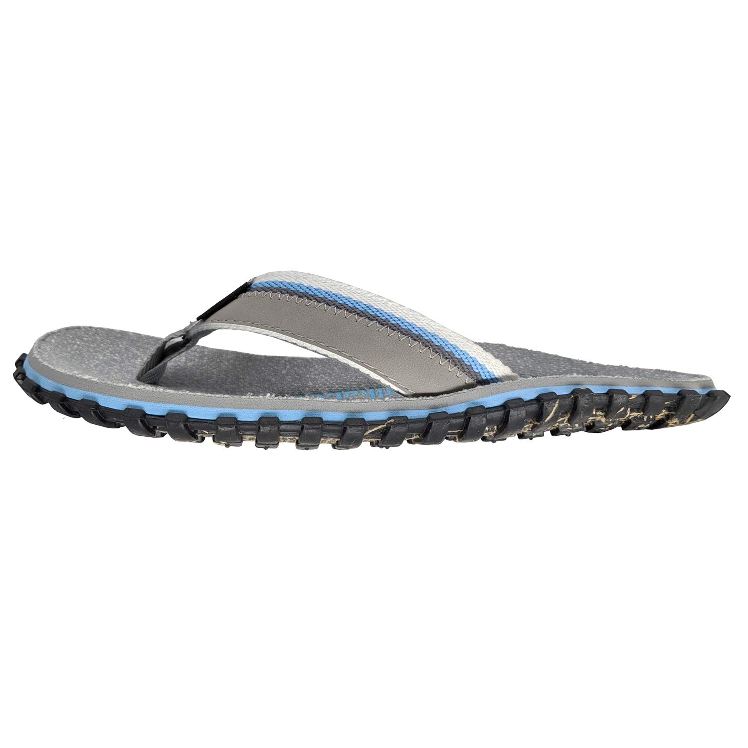 gumbies-cairns-flip-flop-orange-f-r-herren image 3