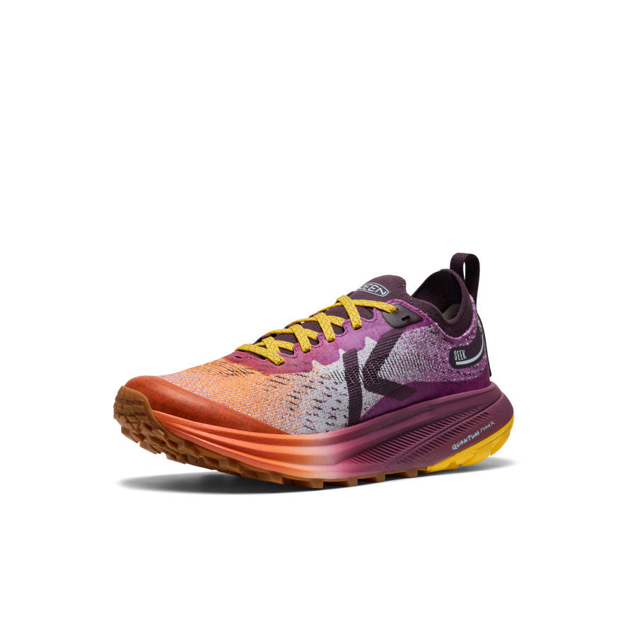 keen-seek-trailrunning-schuhe-f-r-damen-willowherb-orange-peel image 3