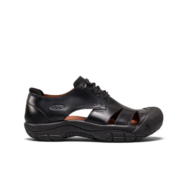 keen-newport-oxford-f-r-herren-nocturnal-black image 1
