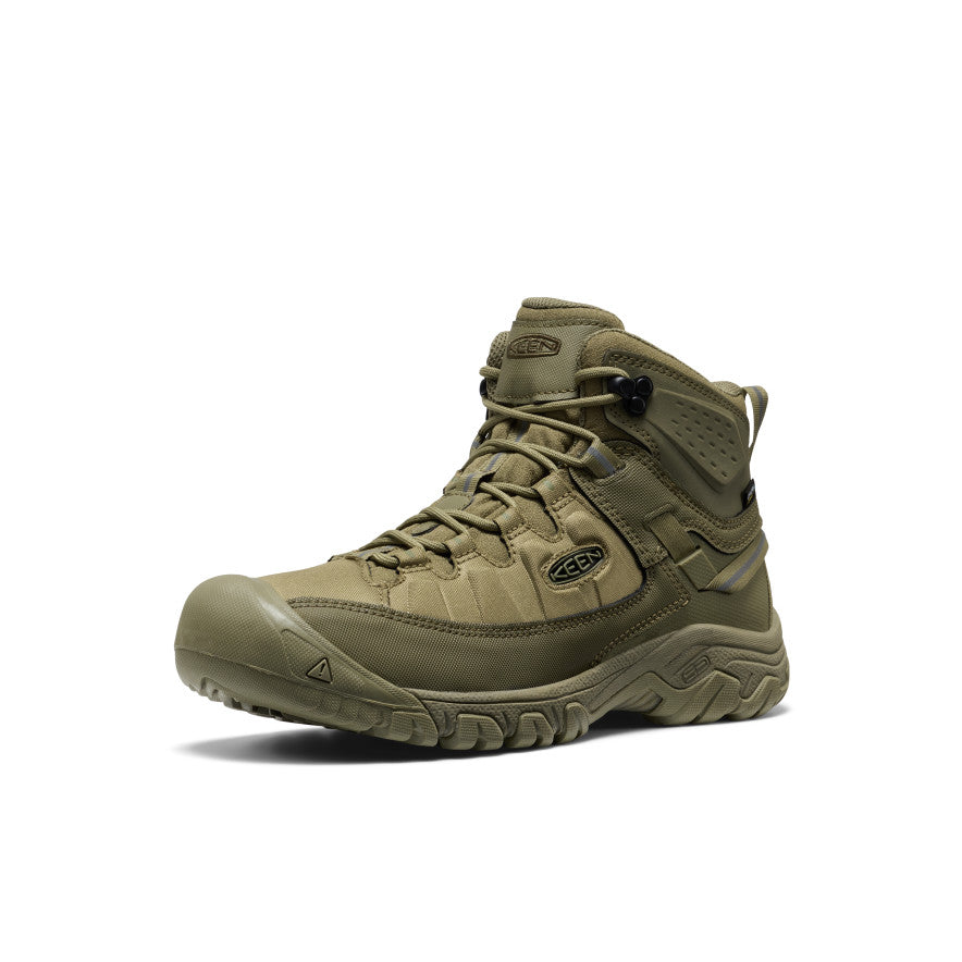 keen-targhee-exp-wasserdichte-wanderstiefel-f-r-herren-martini-olive image 3