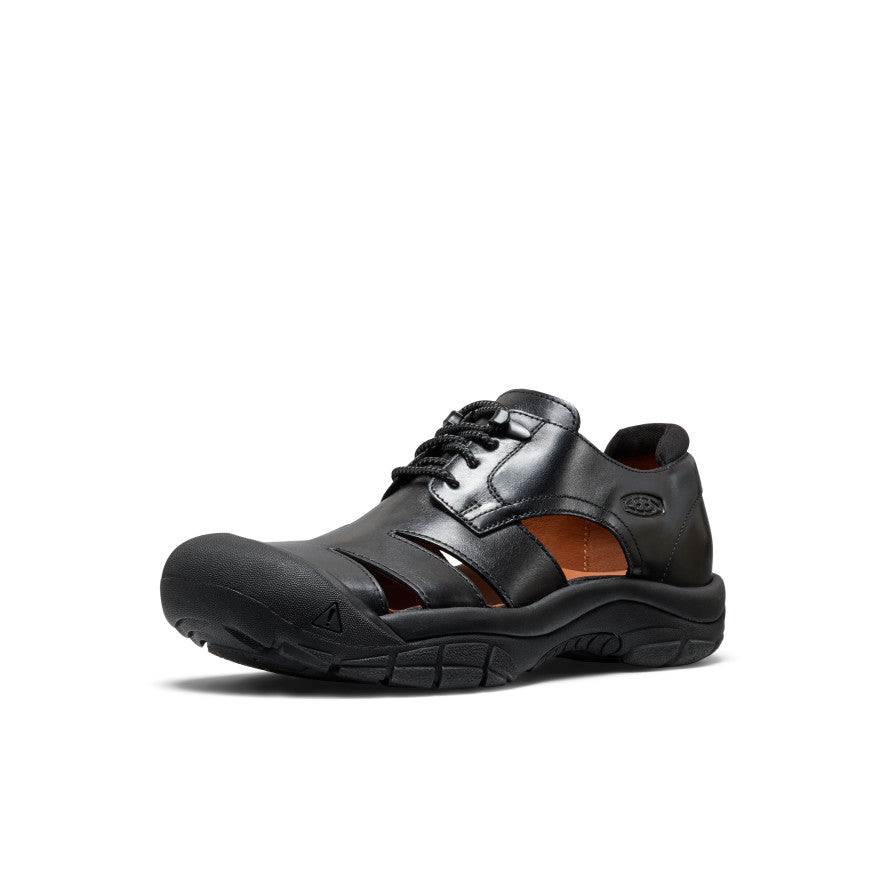 keen-newport-oxford-damen-nocturnal-black image 3