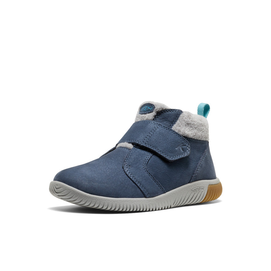 keen-knx-middie-sneaker-boot-f-r-gro-e-kids-vintage-indigo-alloy image 3