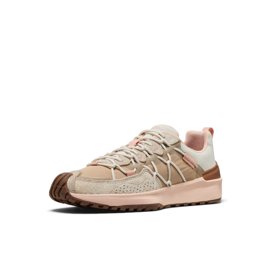 keen-uneek-trekker-sneaker-f-r-damen-plaza-taupe-cameo-rose image 3