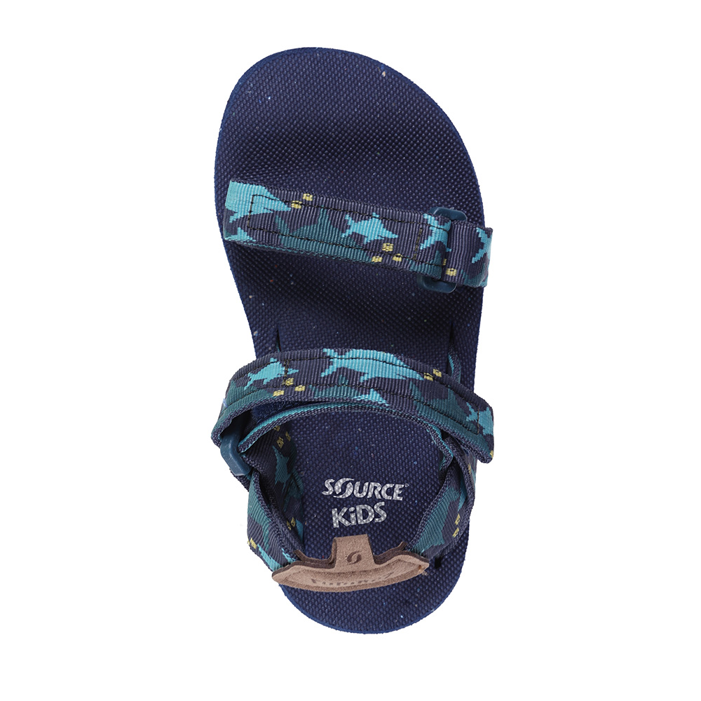 source-futurez-kinder-trekking-sandalen-classic image 4