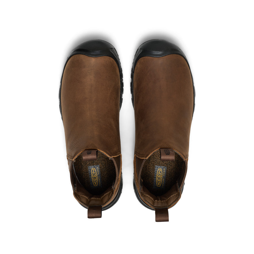 keen-anchorage-iv-wasserdichte-stiefel-f-r-herren-dark-earth-black image 4