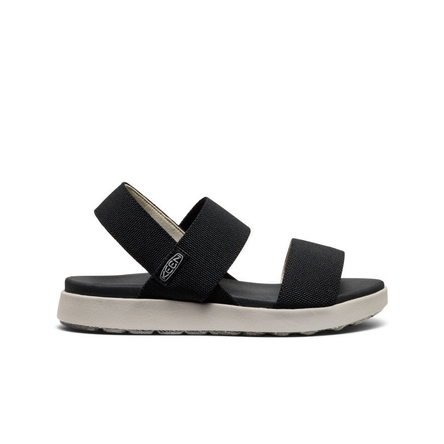 keen-elle-riemensandale-f-r-damen-black image 1
