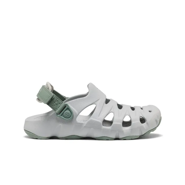 keen-hyperflt-clog-f-r-gro-e-kids-vapor-lily-pad image 1