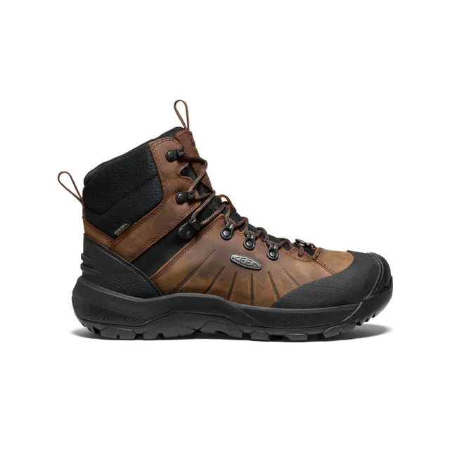 keen-revel-iv-mid-polar-wasserdichte-winterstiefel-f-r-herren-dark-earth-caramel image 1