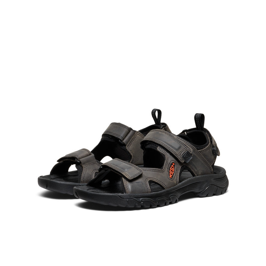 keen-targhee-iii-offene-sandale-f-r-herren-grey-black image 2