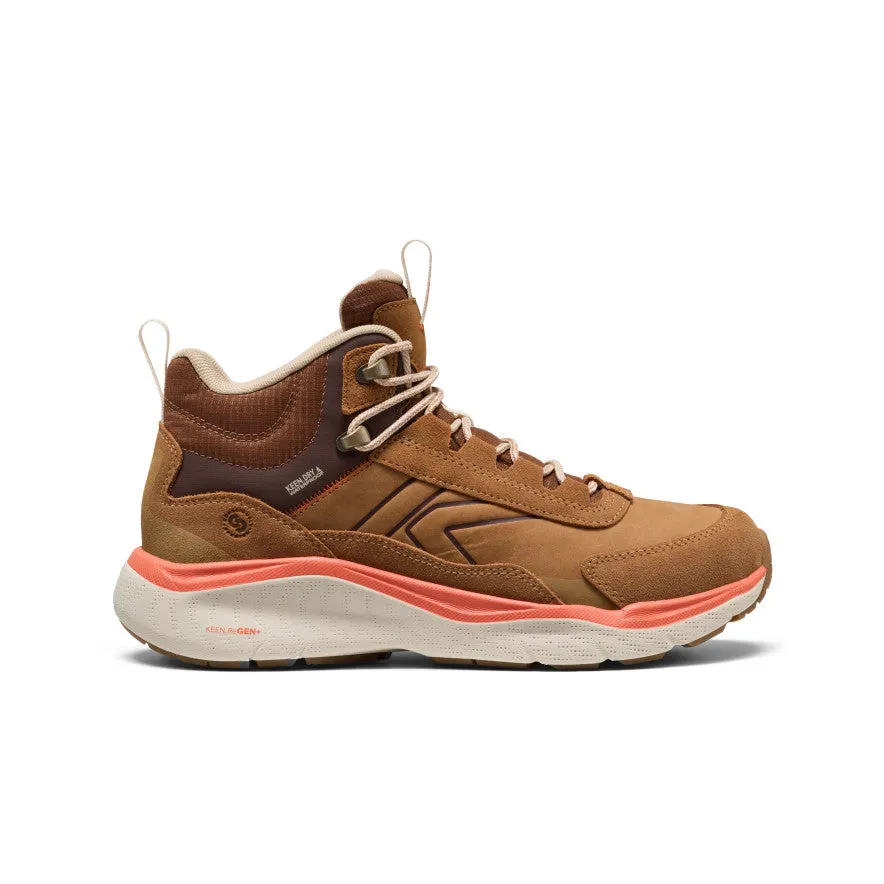 keen-leiki-leder-wasserdichte-wanderstiefel-chipmunk-birch image 1