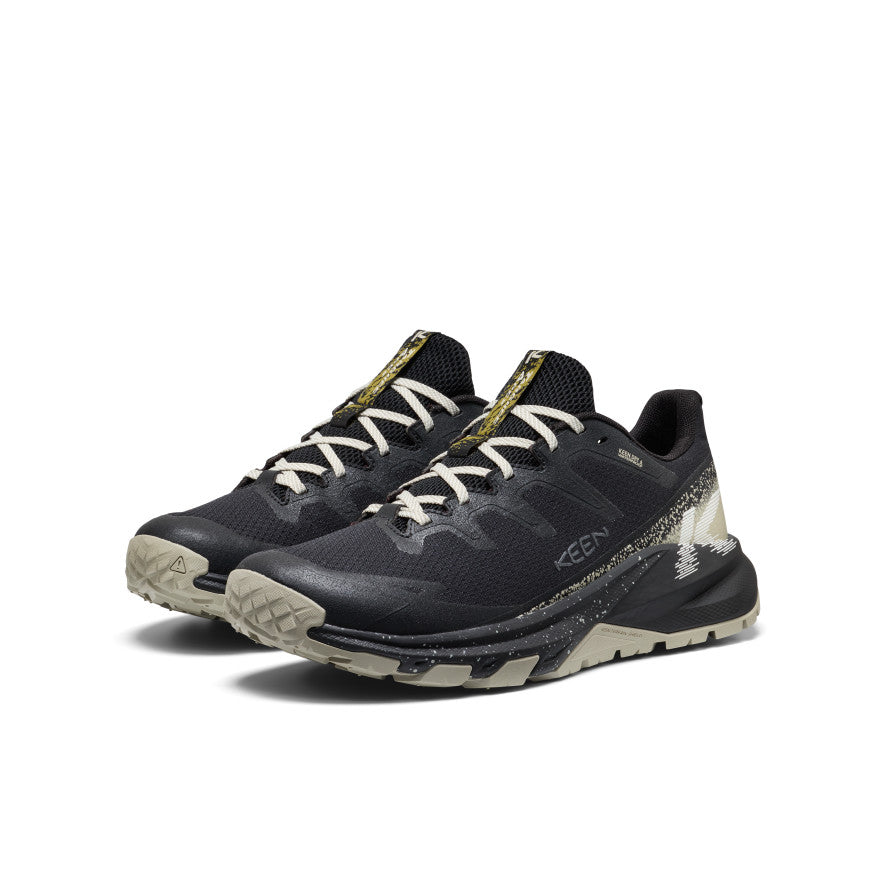 keen-targhee-apex-wasserdichte-wanderschuhe-f-r-herren-black-abbey-stone image 2