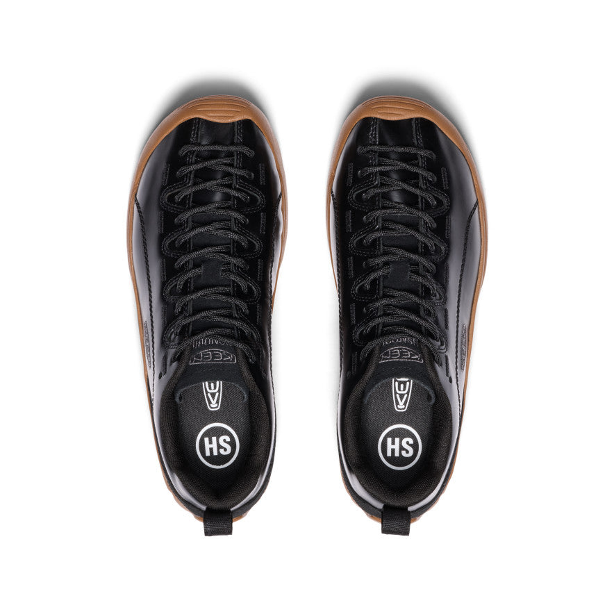 keen-jasper-x-highsnobiety-sneaker-damen-black-gum image 5