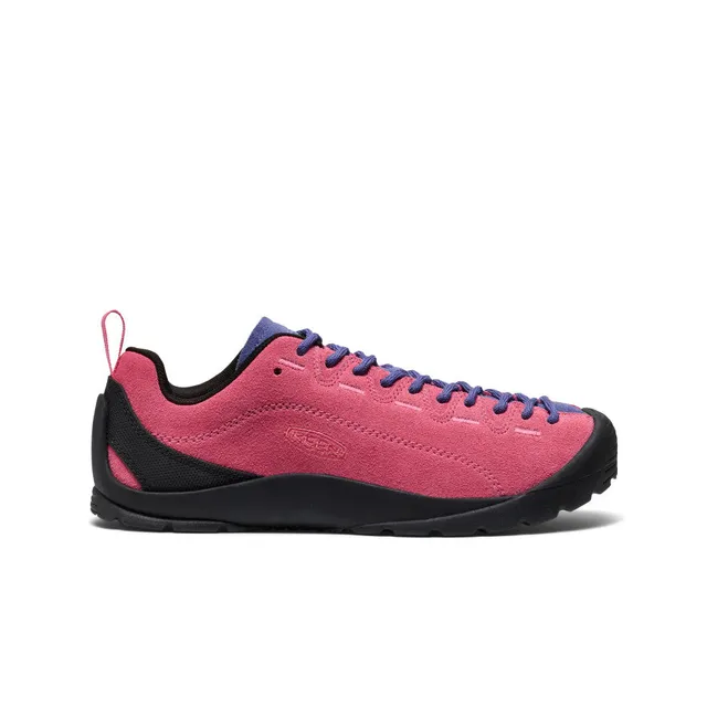 keen-jasper-sneaker-damen-pink-lemonade-skipper-blue image 1