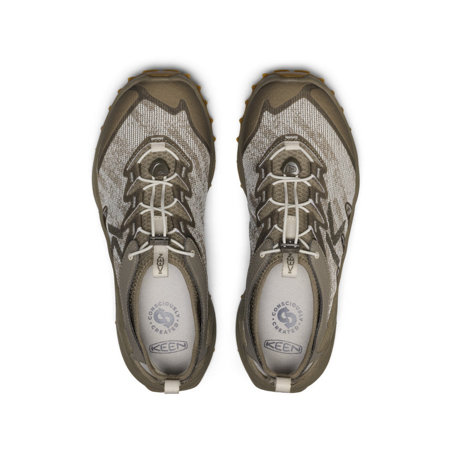 keen-zionic-adv-open-air-hiking-hybrid-schuh-herren-monochrome-brindle image 4
