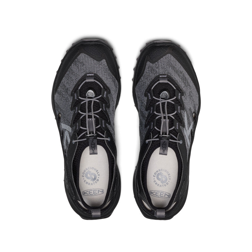 keen-zionic-adv-open-air-hiking-hybrid-schuh-herren-triple-black image 4