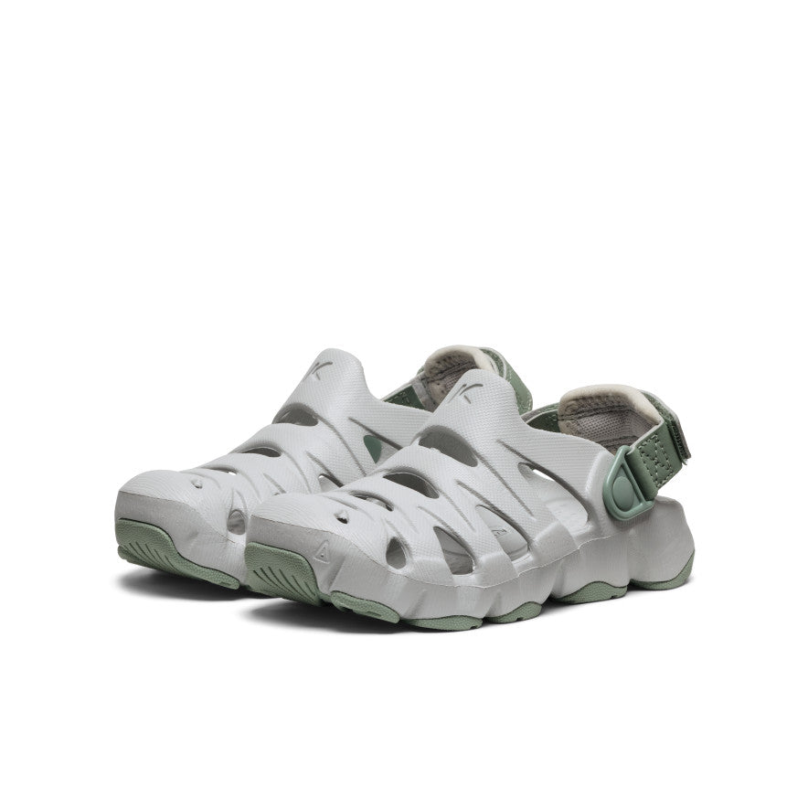 keen-hyperflt-clog-f-r-kleine-kids-vapor-lily-pad image 2