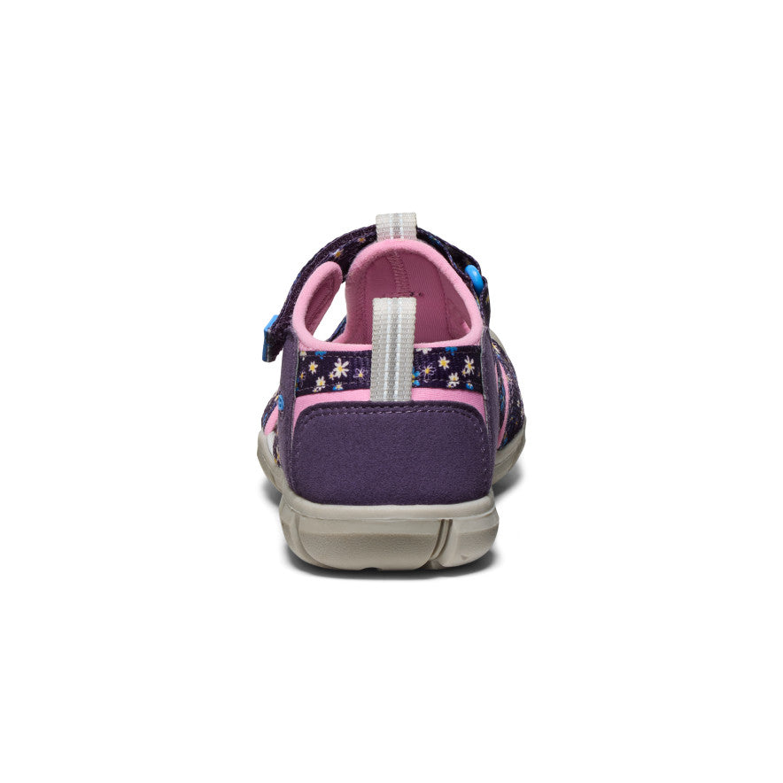 keen-seacamp-ii-cnx-hybrid-sandale-f-r-gro-e-kids-daisies-marina image 5