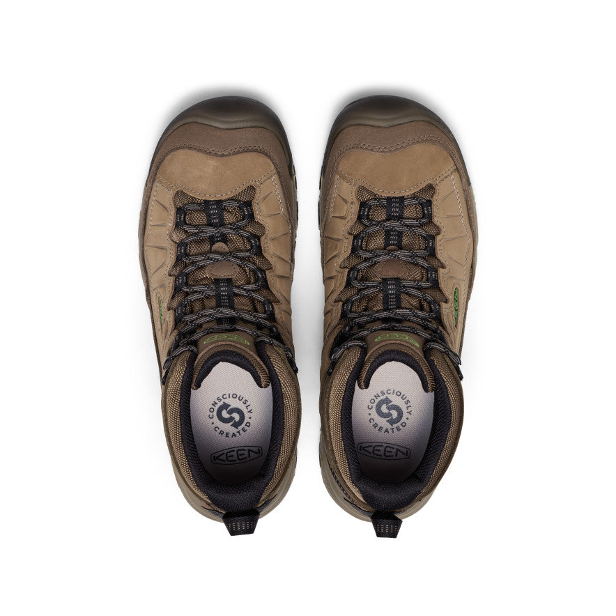 keen-targhee-iv-wasserdichte-wanderstiefel-f-r-herren-brindle-canteen image 4