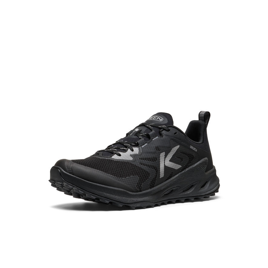 keen-zionic-nxt-wasserdichte-wanderschuhe-herren-triple-black image 3