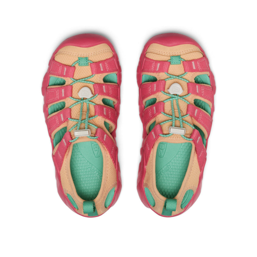 keen-hyperport-h2-sandale-f-r-gro-e-kids-pink-lemonade-peach-fuzz image 4