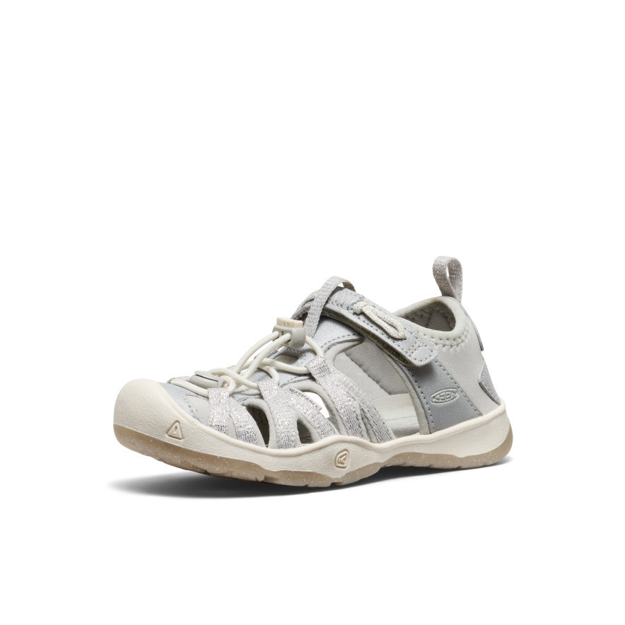 keen-moxie-sandale-f-r-j-ngere-kinder-silver image 3