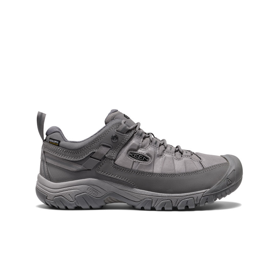 keen-targhee-exp-wasserdichte-wanderschuhe-f-r-herren-steel-grey image 1