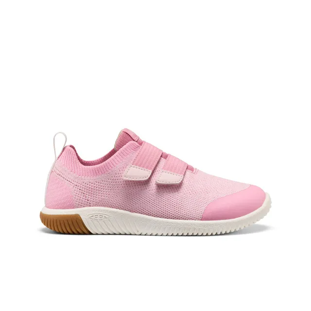 keen-knx-knit-double-strap-big-kids-orchid-smoke-pale-lilac image 1