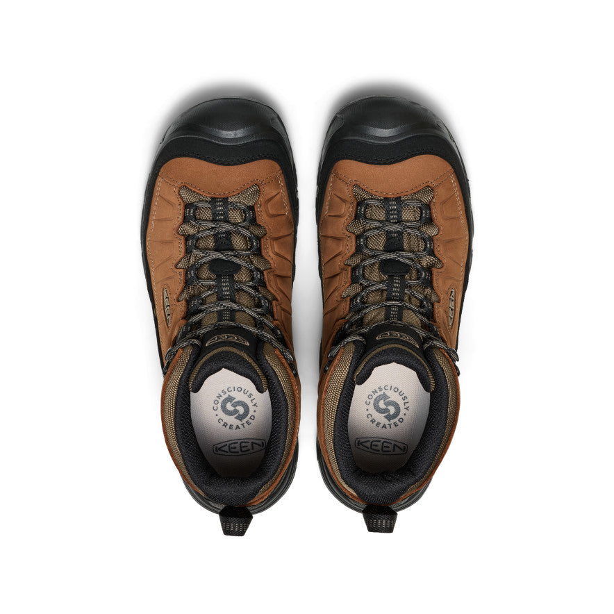 keen-targhee-iv-wasserdichte-wanderstiefel-f-r-herren-bison-black image 4