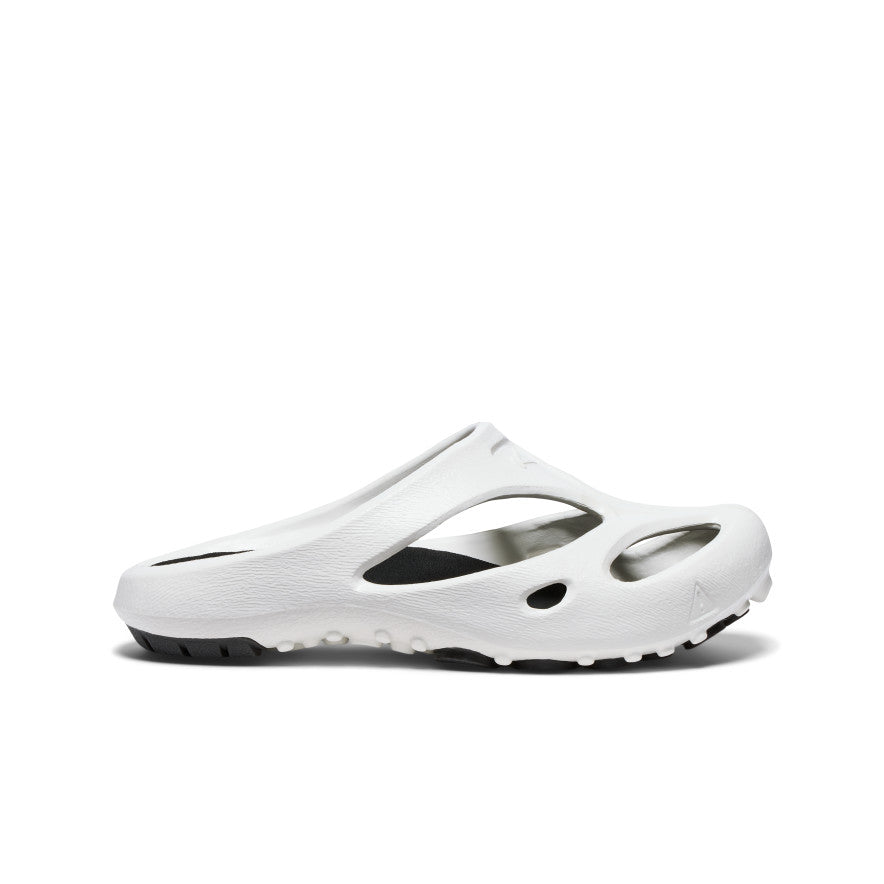keen-shanti-f-r-damen-white-black-leichter-slipper-mit-strukturiertem-fu-bett image 1