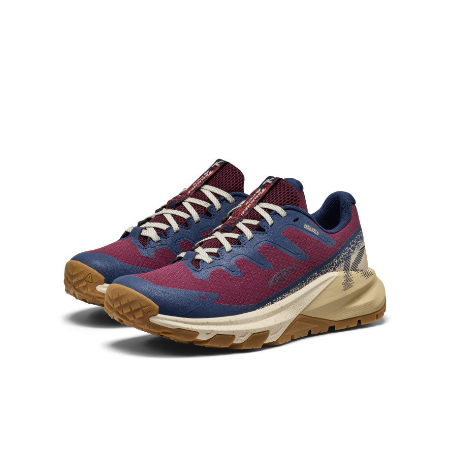 keen-targhee-apex-wasserdichte-wanderschuhe-f-r-damen-fig-naval-academy image 2