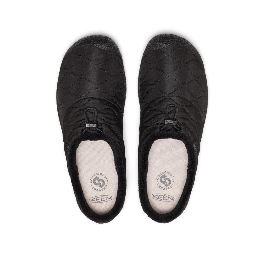 keen-howser-iii-slide-f-r-herren-hybrid-slide-black-quilted image 4
