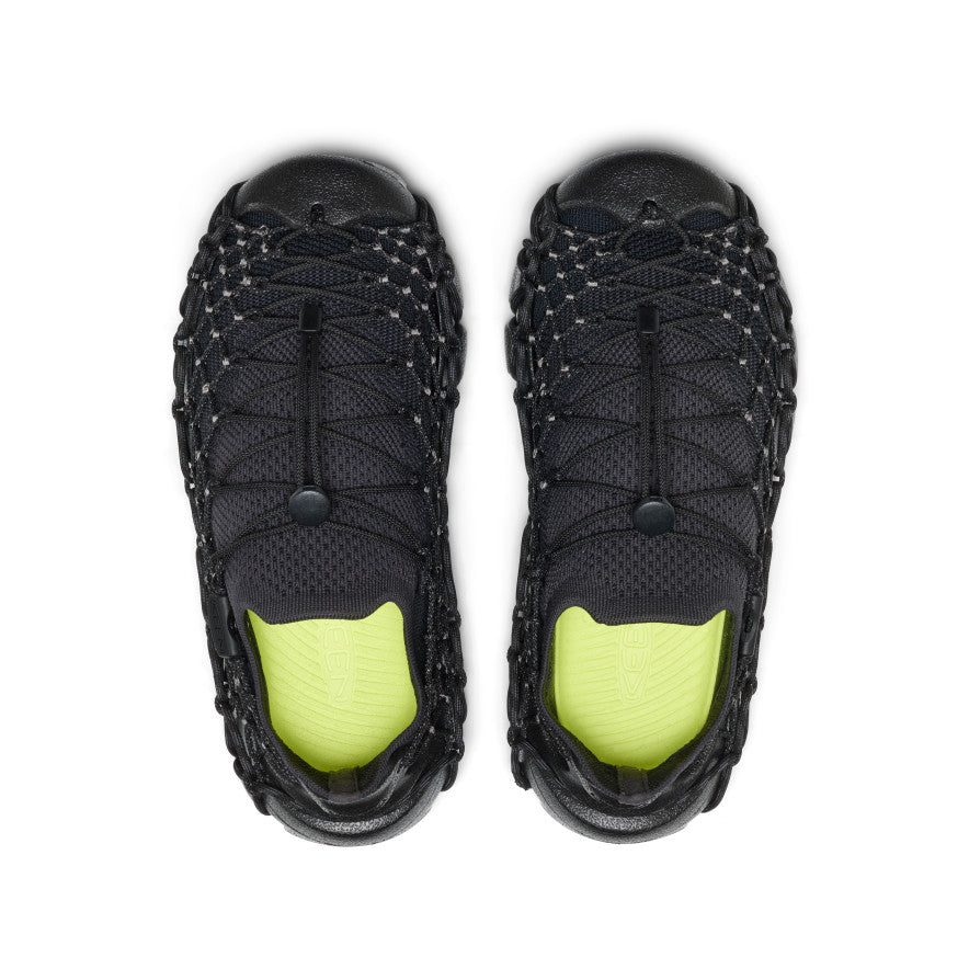 keen-uneek-360-damen-open-air-sneaker-black-magnet image 4