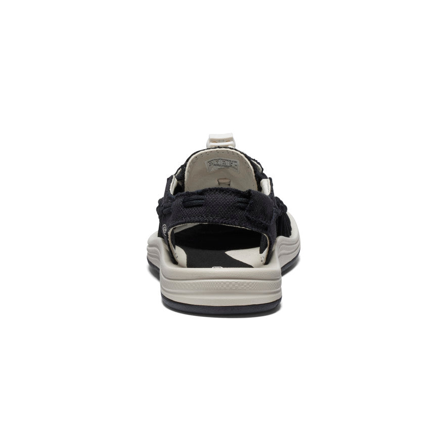 keen-uneek-canvas-sandale-f-r-damen-black-birch image 5