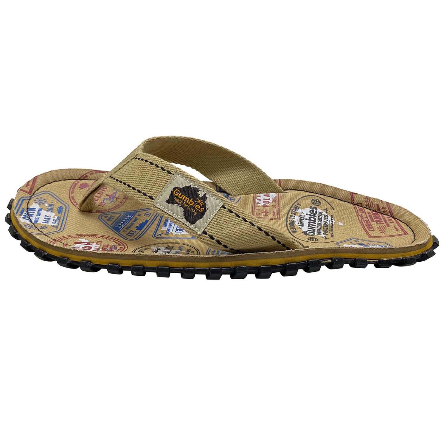 gumbies-classic-flip-flop-aus-recycelten-materialien-4 image 6