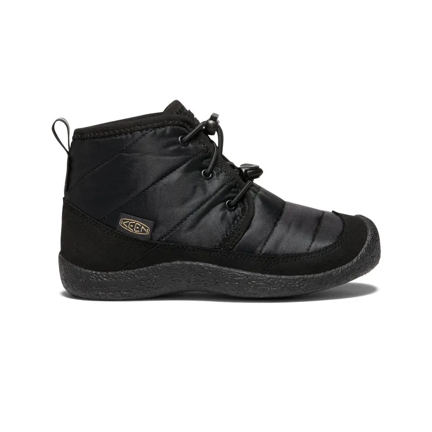 keen-howser-ii-wasserdicht-chukka-f-r-gro-e-kids-black-black image 1