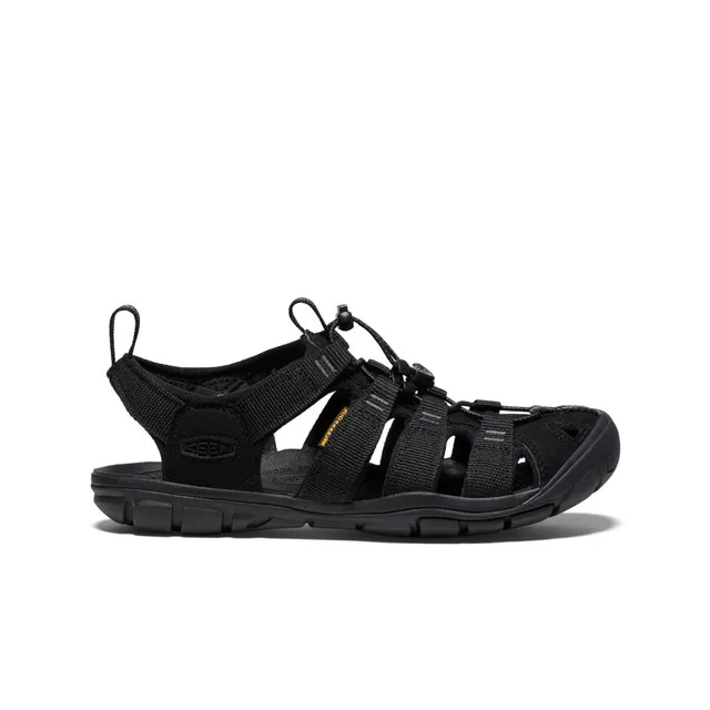 keen-clearwater-cnx-f-r-damen-black-black image 1