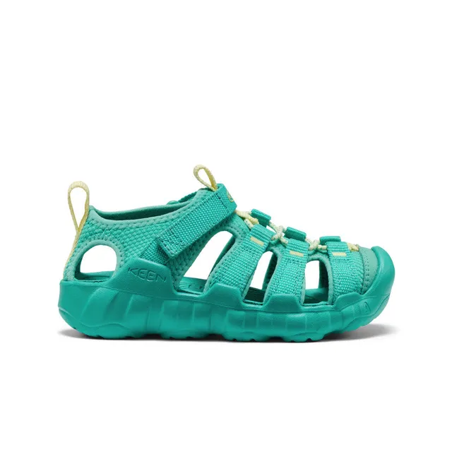 keen-hyperport-h2-sandale-f-r-kleine-kids-bright-aqua-wax-yellow image 1