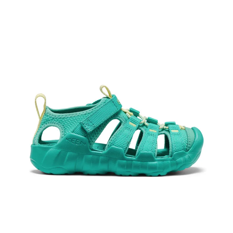 keen-hyperport-h2-sandale-f-r-kleine-kids-bright-aqua-wax-yellow image 1