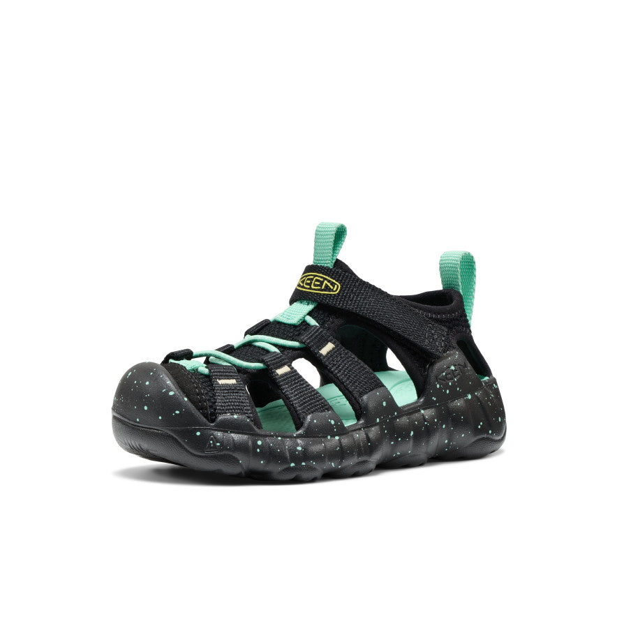 keen-hyperport-h2-sandale-kleine-kids-black-stardust image 3